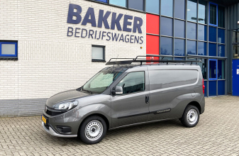 Fiat Doblo voor Schoonmaakbedrijf Testerink